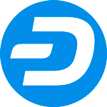 Dash coin-logo