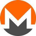 Monero coin-logo