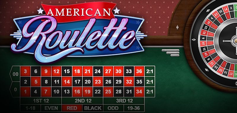 Special bets in American roulette