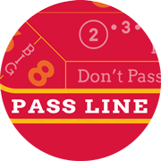 Pass Line & Don't Pass