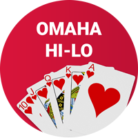 Omaha hi-lo-online poker