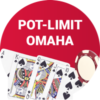 Pot limit omaha-online poker