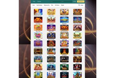 Lemon Casino-games page / kasynos.online