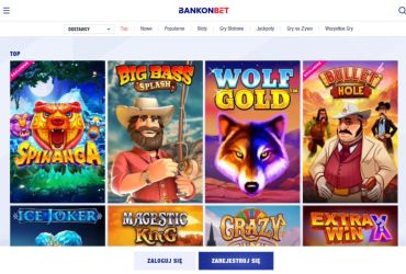 Bankonbet casino-Slots