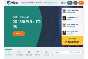 Ivibet – home page