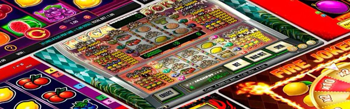 How to play classic gambling machines?
