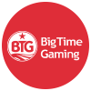 Big time gaming logo