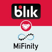 Deposit with Blik by Mifinity