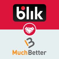 Casino deposit with BLIK by MuchBetter