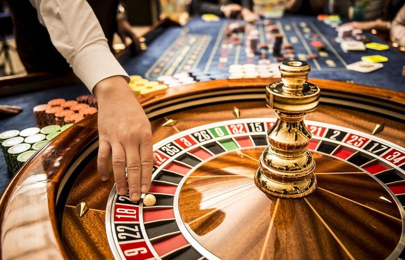 Live roulette without leaving home