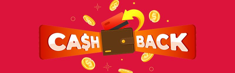 What are cashback casino bonuses?