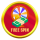 Bonus money and free spins