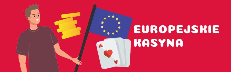 What are European casinos?