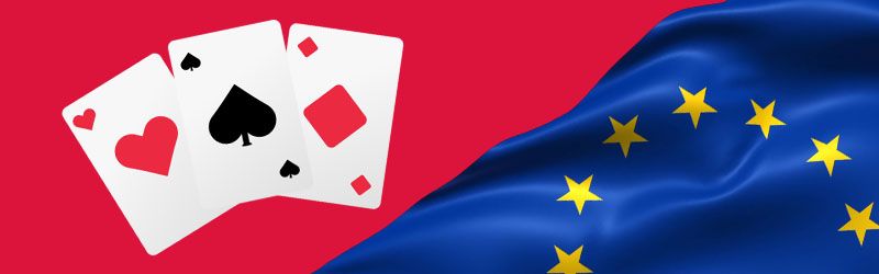 Gambling law in Europe