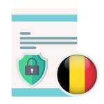 Online casino security and licenses in Belgium