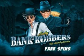 Lucky Bank Robbers review