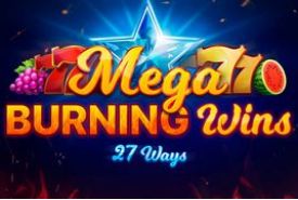 Mega Burning Wins 27 ways review