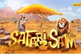 Safari Sam 2 review