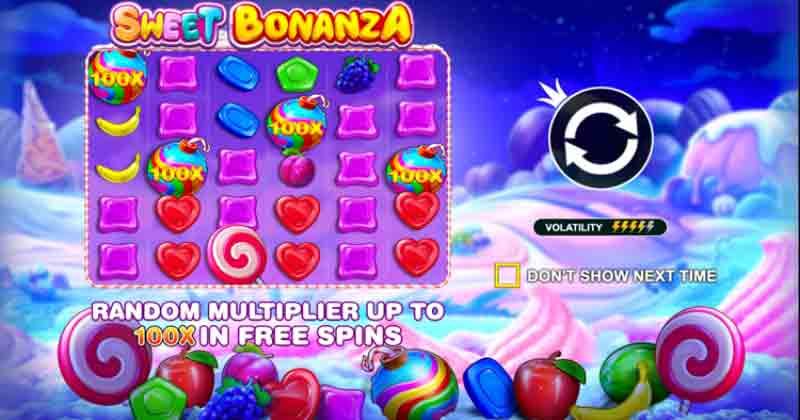 Play Sweet Bonanza slot machine online from Pragmatic Play for free now | online casino